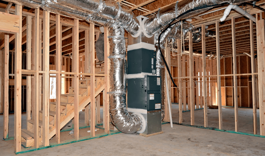 DUCT INSTALLATION