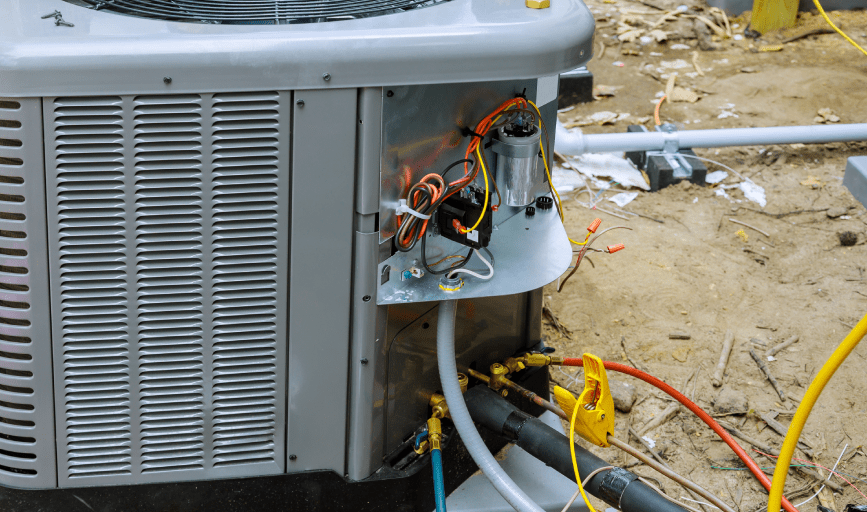 HVAC MAINTENANCE
