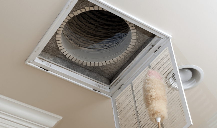 INDOOR AIR QUALITY